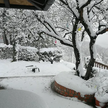 Panorama 别墅 Beška