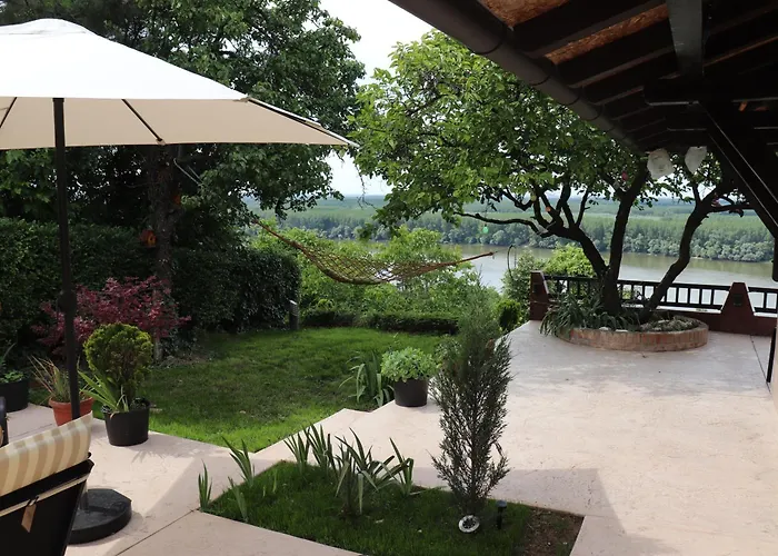 Panorama 别墅 Beška