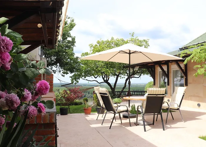 Panorama 别墅 Beška