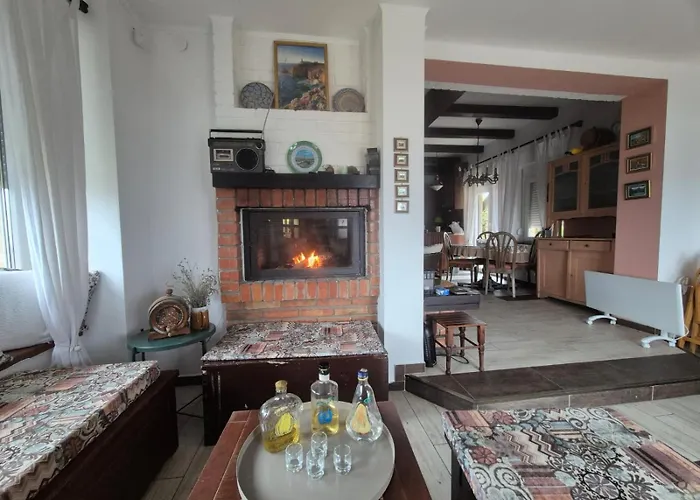 别墅 Panorama Beška