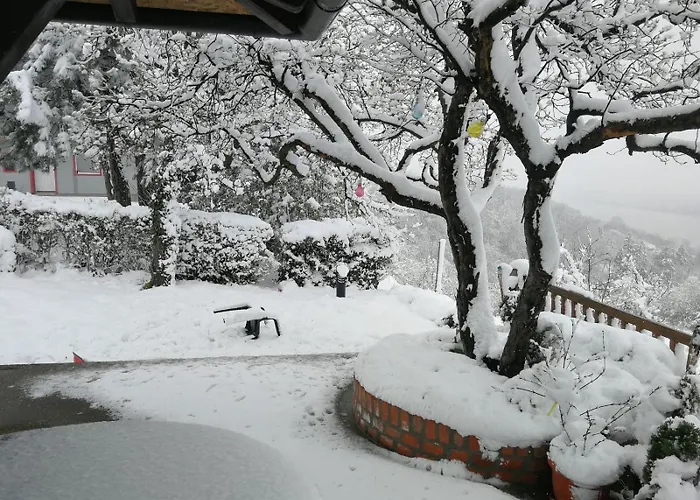 Panorama 别墅 Beška